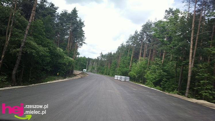 Spory ruch na budowie obwodnicy: wiadukty, rondo