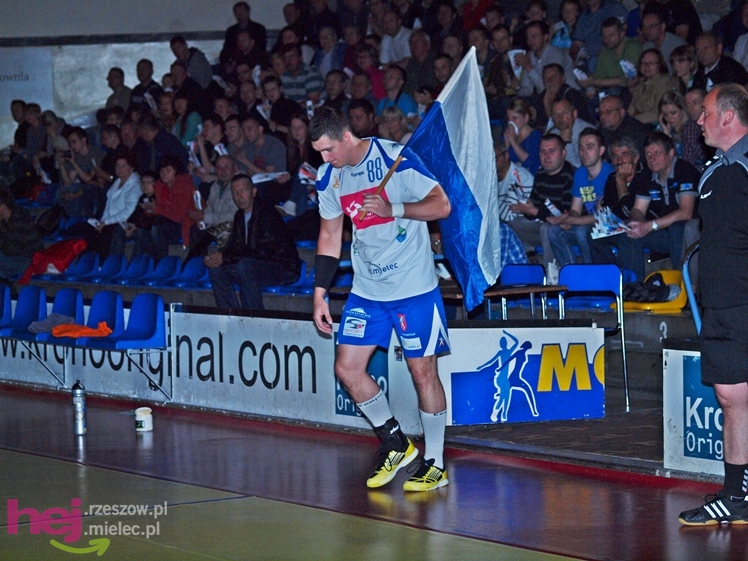 Tauron Stal Mielec na piątym miejscu w Polsce