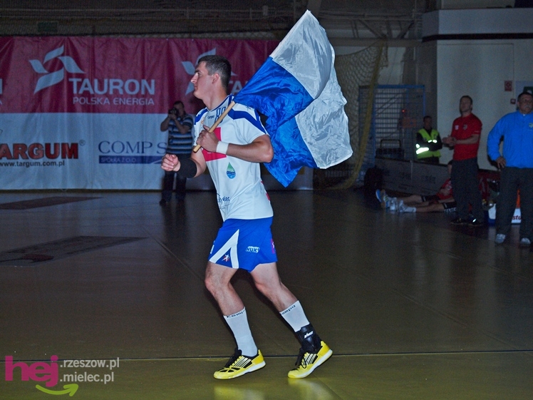 Tauron Stal Mielec na piątym miejscu w Polsce