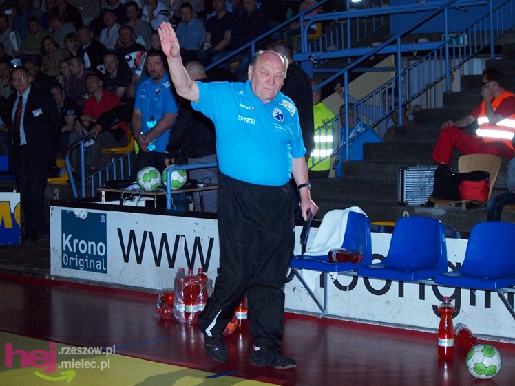 Tauron Stal Mielec na piątym miejscu w Polsce