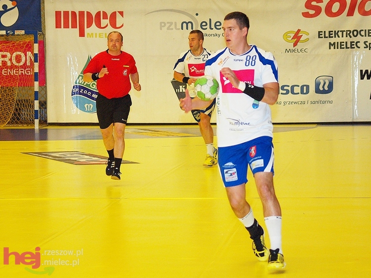 Tauron Stal Mielec na piątym miejscu w Polsce