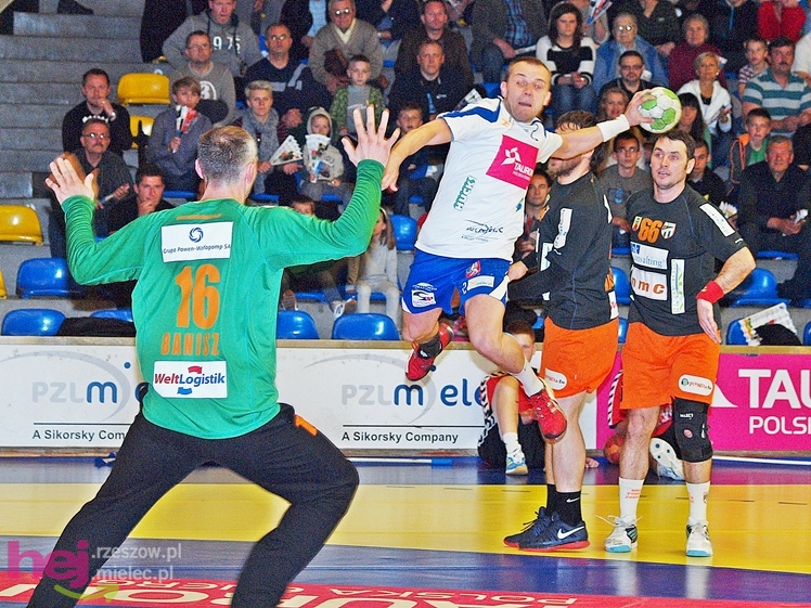 Tauron Stal Mielec na piątym miejscu w Polsce