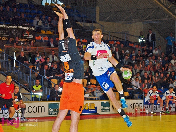 Tauron Stal Mielec na piątym miejscu w Polsce