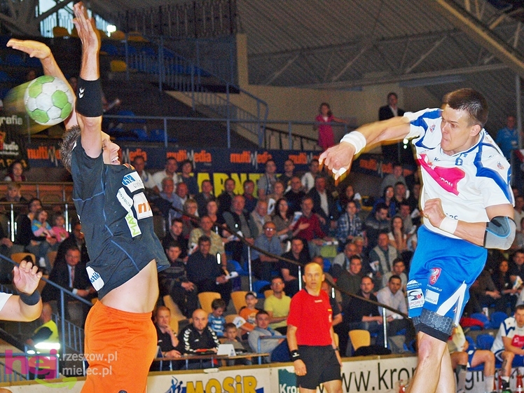 Tauron Stal Mielec na piątym miejscu w Polsce