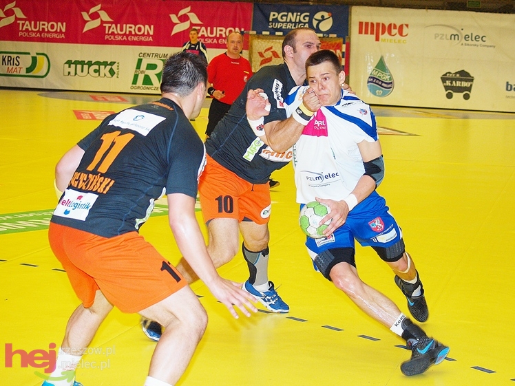 Tauron Stal Mielec na piątym miejscu w Polsce