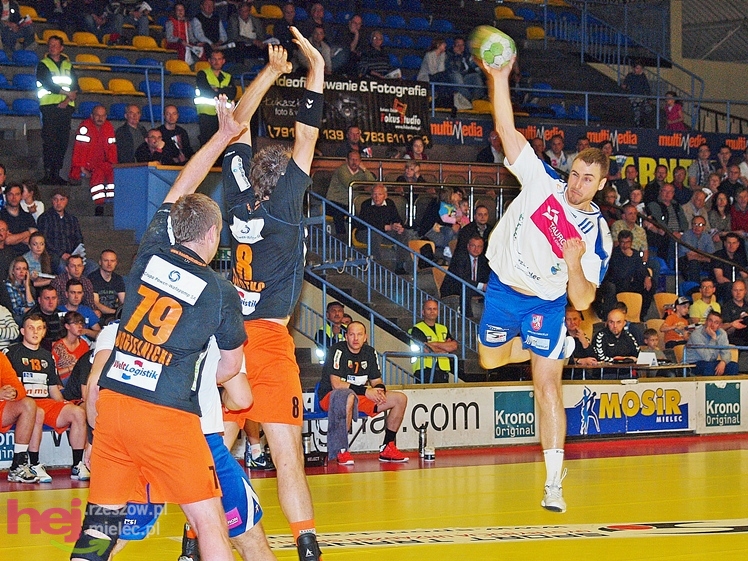 Tauron Stal Mielec na piątym miejscu w Polsce