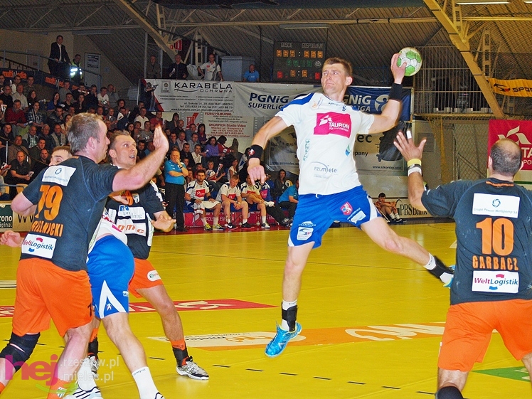 Tauron Stal Mielec na piątym miejscu w Polsce