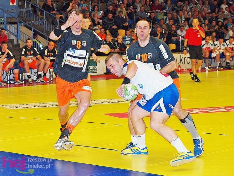 Tauron Stal Mielec na piątym miejscu w Polsce