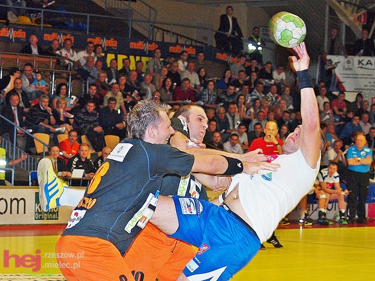 Tauron Stal Mielec na piątym miejscu w Polsce