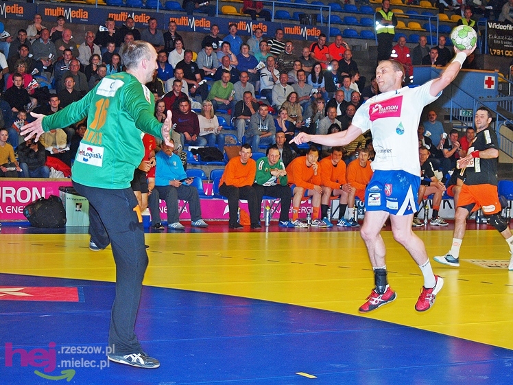 Tauron Stal Mielec na piątym miejscu w Polsce