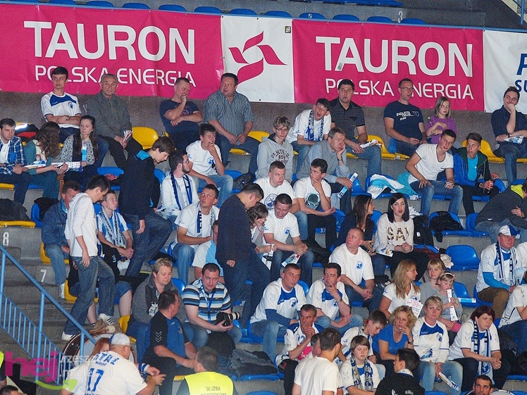 Tauron Stal Mielec na piątym miejscu w Polsce