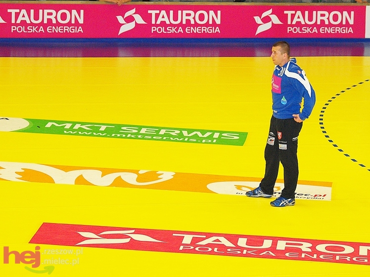 Tauron Stal Mielec na piątym miejscu w Polsce