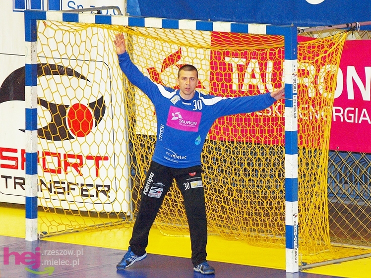 Tauron Stal Mielec na piątym miejscu w Polsce