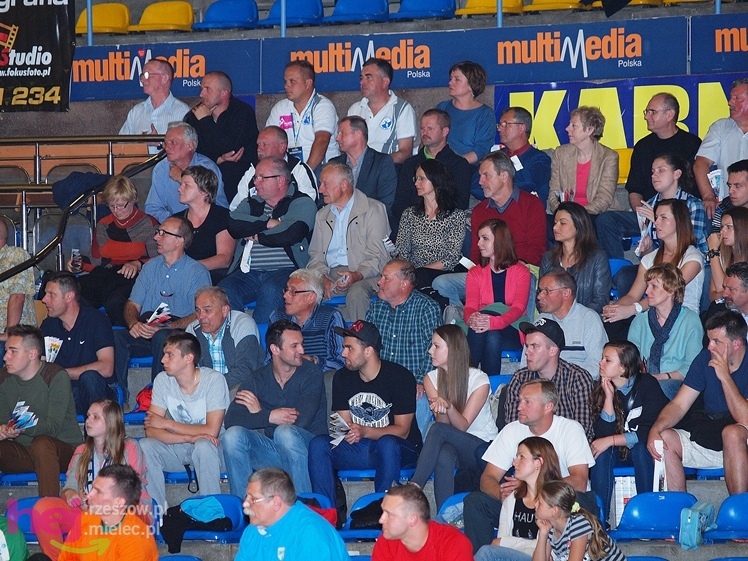 Tauron Stal Mielec na piątym miejscu w Polsce