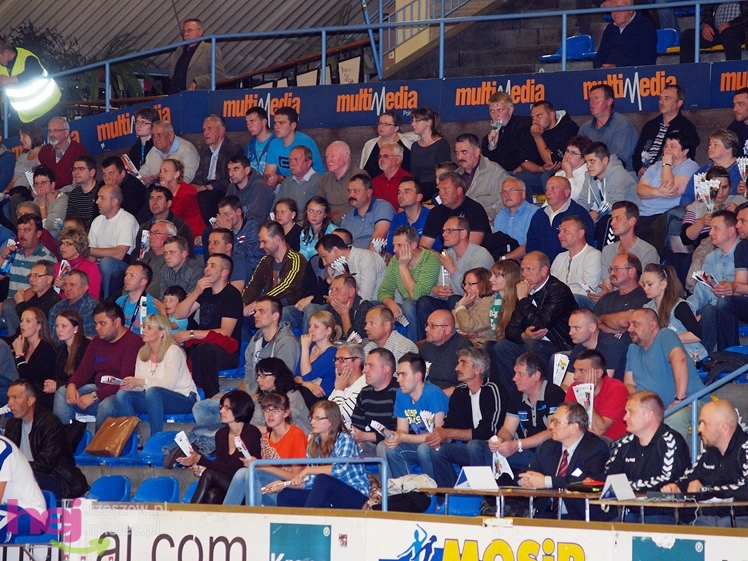 Tauron Stal Mielec na piątym miejscu w Polsce