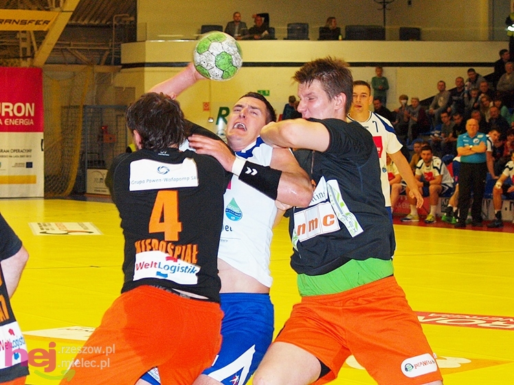 Tauron Stal Mielec na piątym miejscu w Polsce