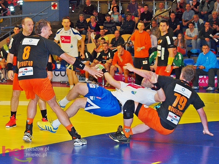 Tauron Stal Mielec na piątym miejscu w Polsce