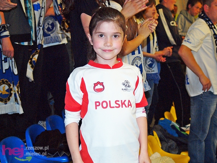 Tauron Stal Mielec na piątym miejscu w Polsce