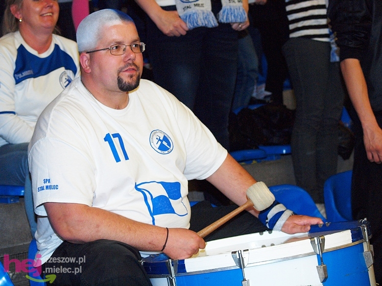 Tauron Stal Mielec na piątym miejscu w Polsce