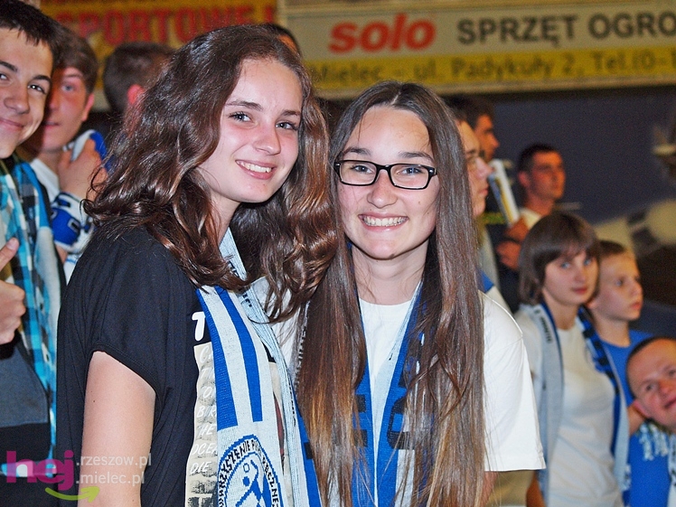 Tauron Stal Mielec na piątym miejscu w Polsce