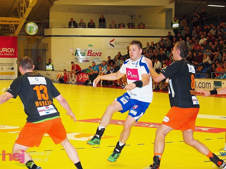 Tauron Stal Mielec na piątym miejscu w Polsce