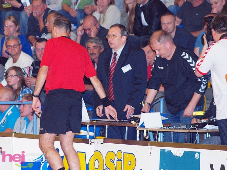 Tauron Stal Mielec na piątym miejscu w Polsce