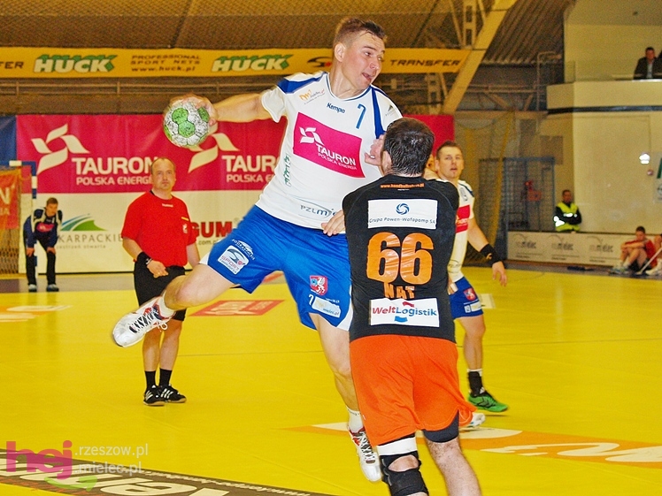 Tauron Stal Mielec na piątym miejscu w Polsce