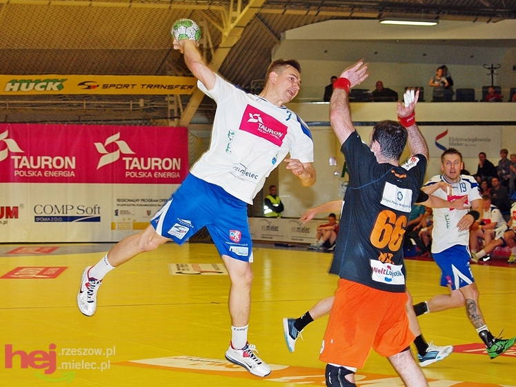 Tauron Stal Mielec na piątym miejscu w Polsce