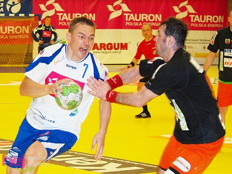 Tauron Stal Mielec na piątym miejscu w Polsce