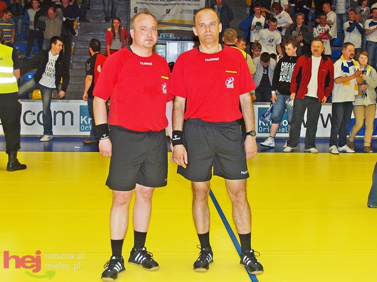 Tauron Stal Mielec na piątym miejscu w Polsce