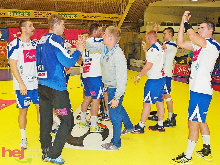 Tauron Stal Mielec na piątym miejscu w Polsce