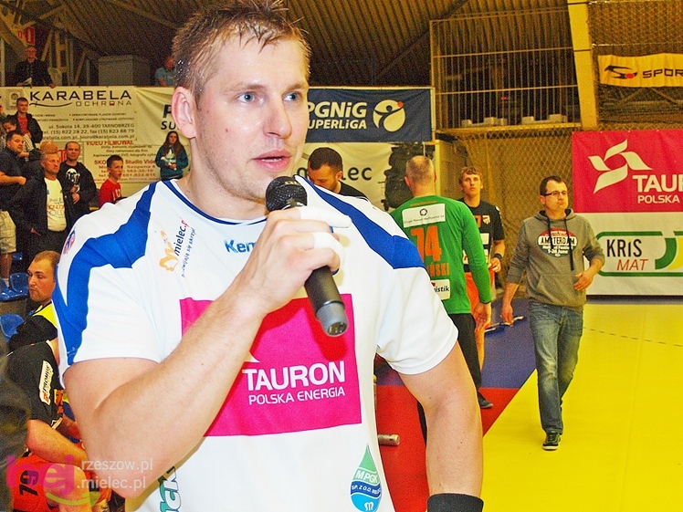 Tauron Stal Mielec na piątym miejscu w Polsce