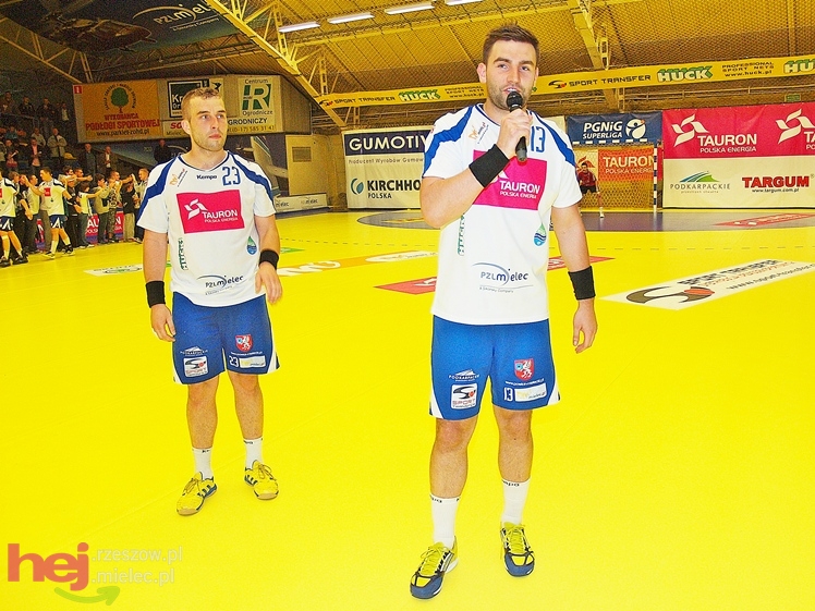 Tauron Stal Mielec na piątym miejscu w Polsce