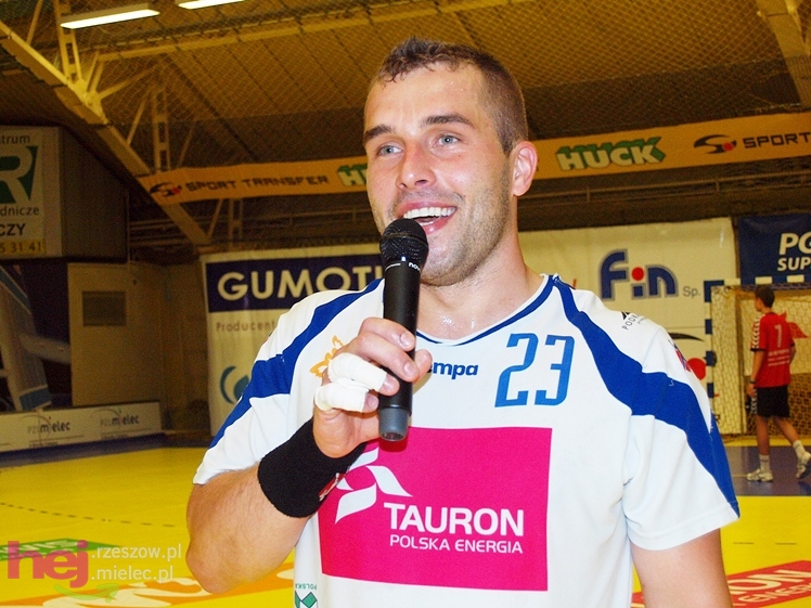 Tauron Stal Mielec na piątym miejscu w Polsce