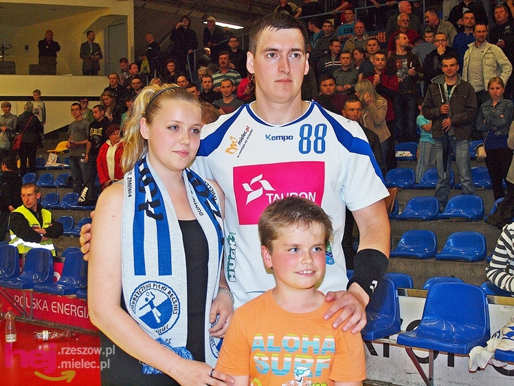 Tauron Stal Mielec na piątym miejscu w Polsce