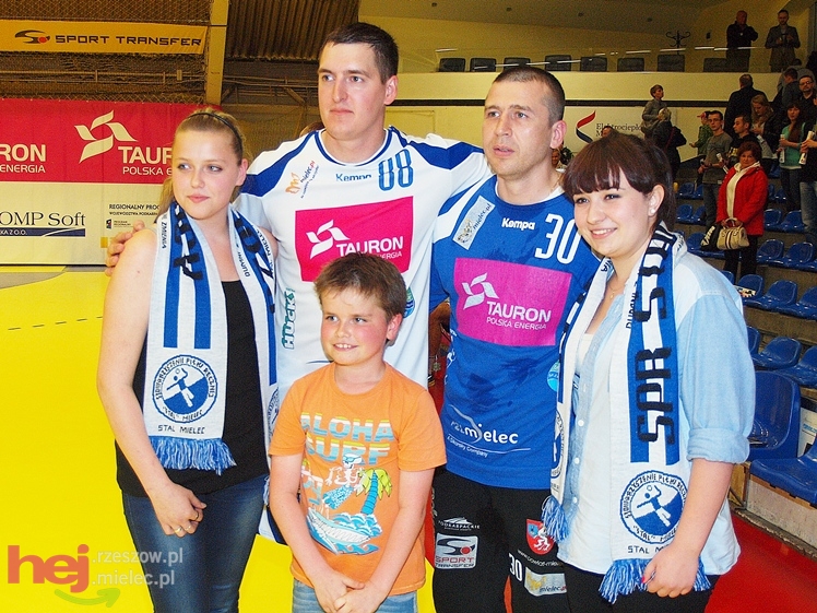 Tauron Stal Mielec na piątym miejscu w Polsce