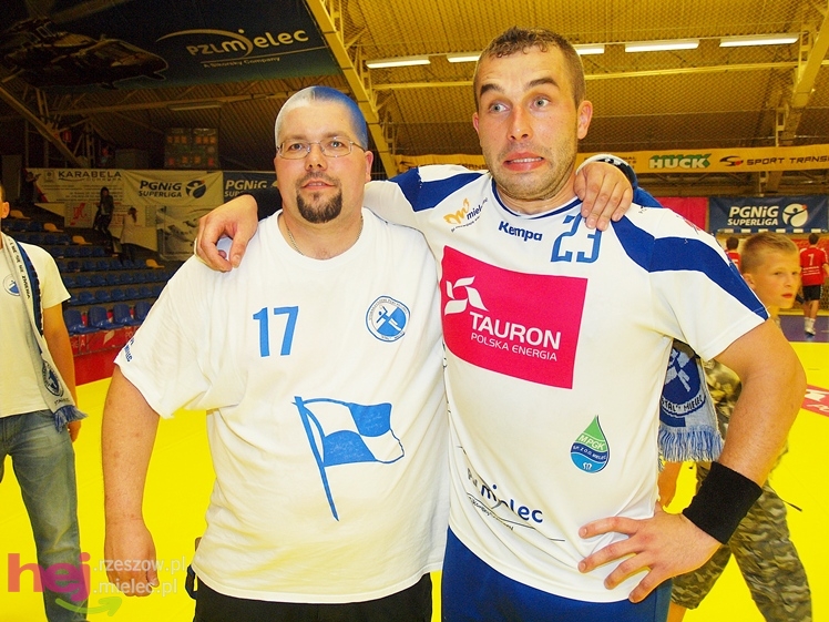 Tauron Stal Mielec na piątym miejscu w Polsce