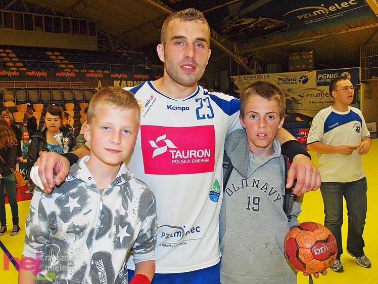 Tauron Stal Mielec na piątym miejscu w Polsce