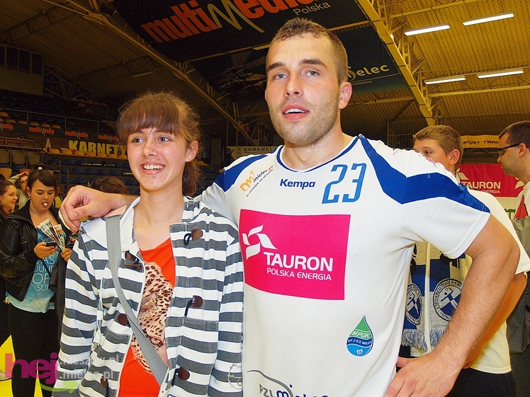 Tauron Stal Mielec na piątym miejscu w Polsce