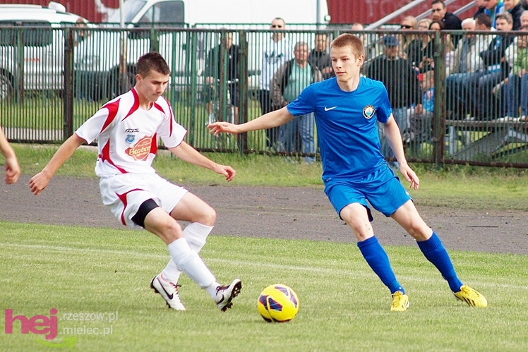 Kolejne ligowe zwycięstwo piłkarzy Stali Mielec