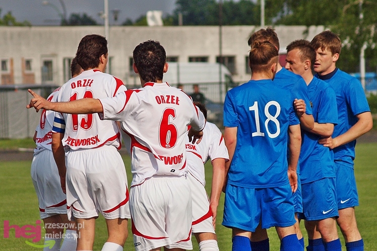 Kolejne ligowe zwycięstwo piłkarzy Stali Mielec