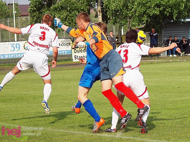 Kolejne ligowe zwycięstwo piłkarzy Stali Mielec