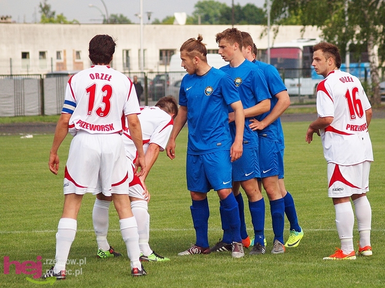 Kolejne ligowe zwycięstwo piłkarzy Stali Mielec