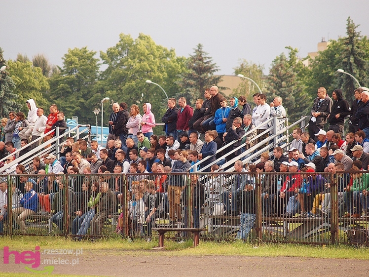 Kolejne ligowe zwycięstwo piłkarzy Stali Mielec