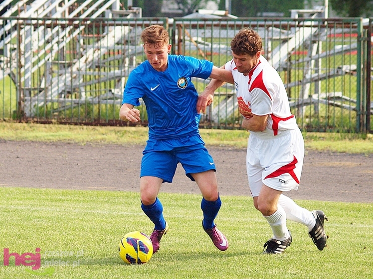 Kolejne ligowe zwycięstwo piłkarzy Stali Mielec