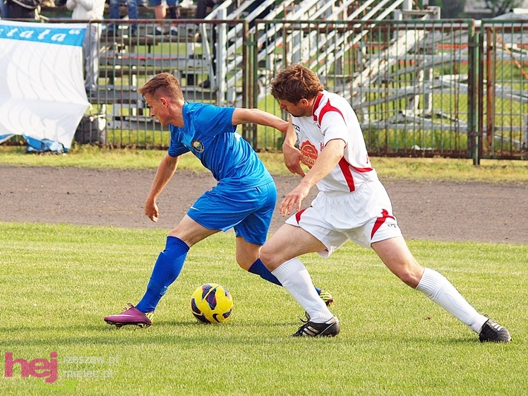 Kolejne ligowe zwycięstwo piłkarzy Stali Mielec