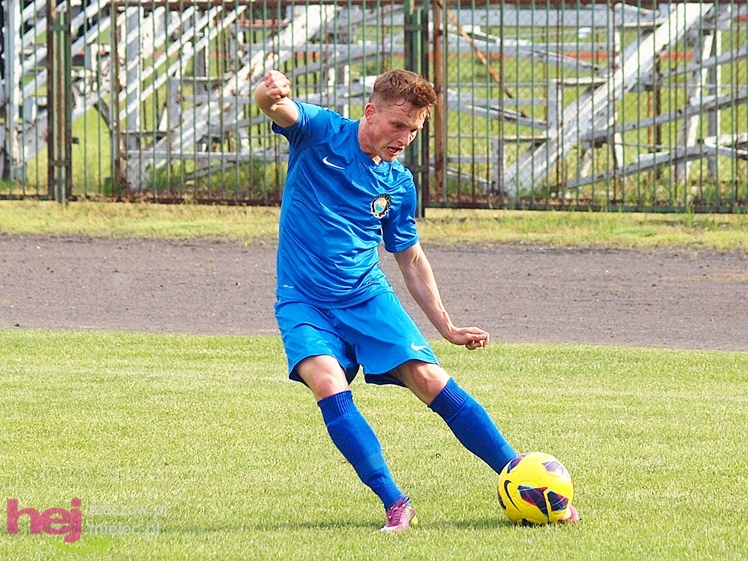 Kolejne ligowe zwycięstwo piłkarzy Stali Mielec