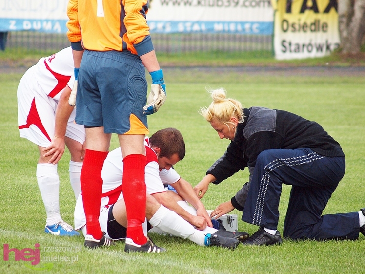 Kolejne ligowe zwycięstwo piłkarzy Stali Mielec