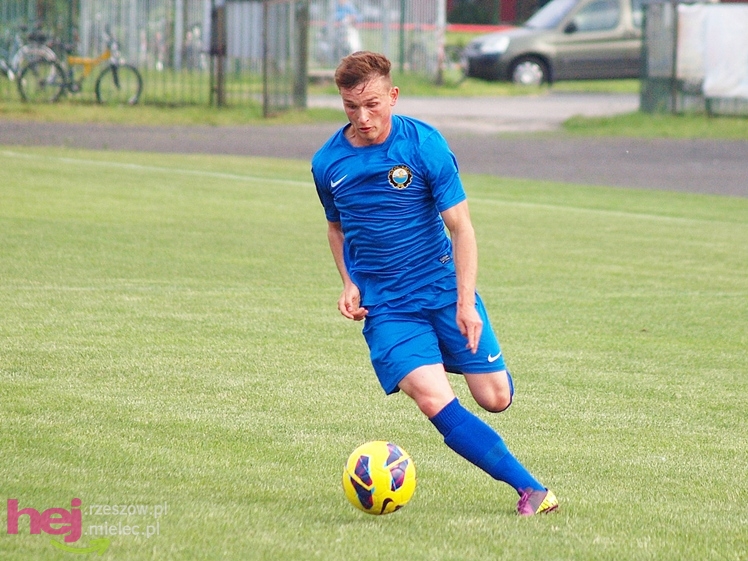 Kolejne ligowe zwycięstwo piłkarzy Stali Mielec