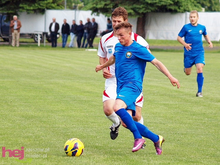 Kolejne ligowe zwycięstwo piłkarzy Stali Mielec